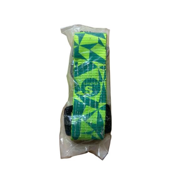 Sealed Slackers Green Ninja RollerLine Zipline Strap - Picture 4 of 6